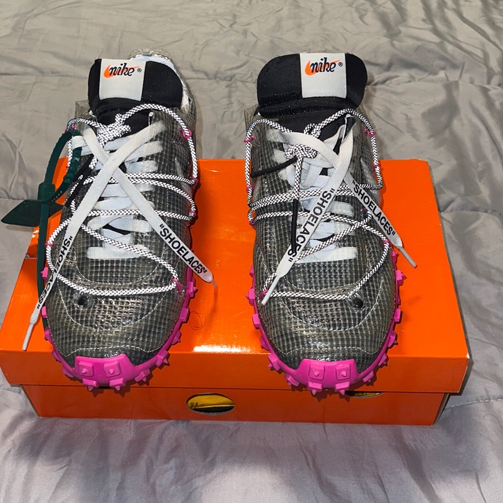 Nike Off-White sneakers